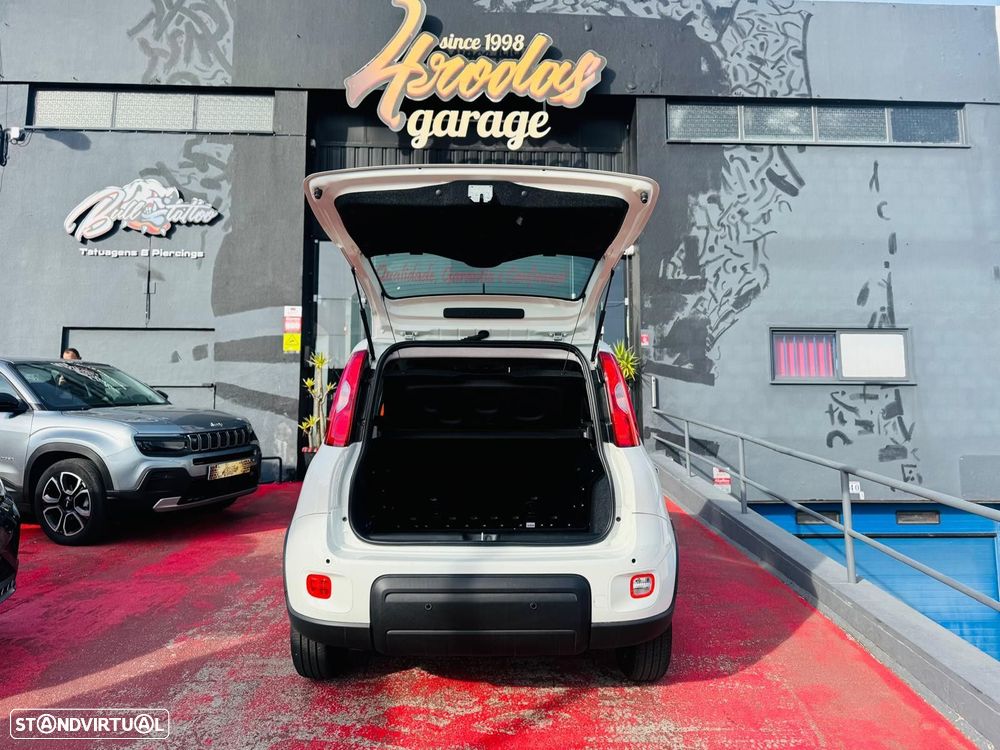 Fiat Panda Pandina 1.0 Hybrid - 11