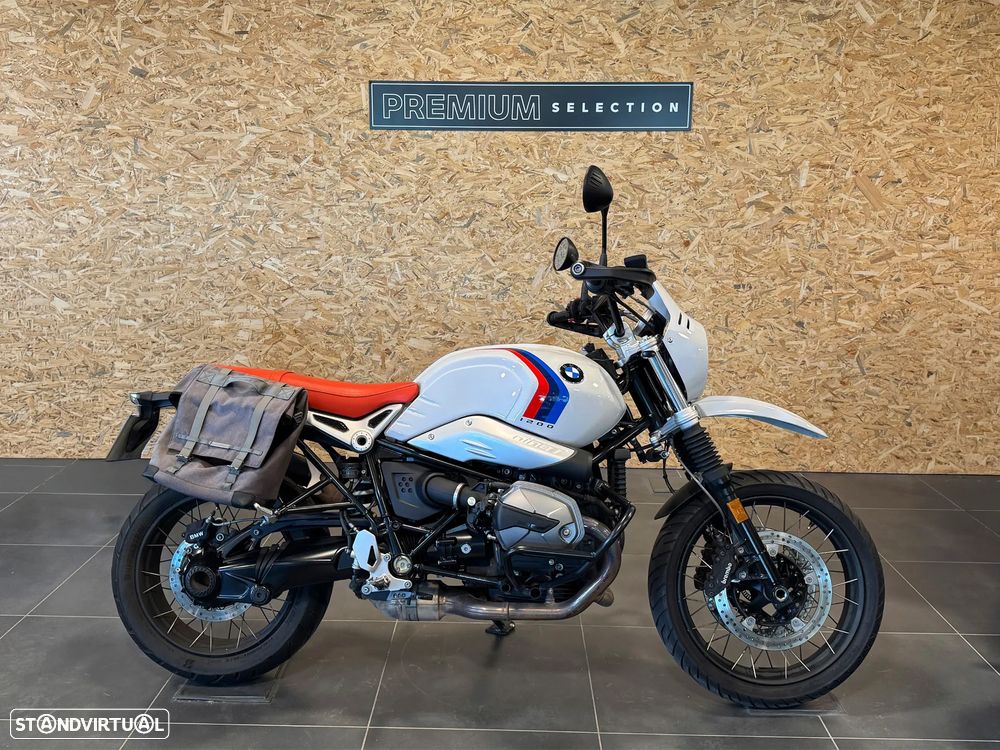 BMW R nineT - 1