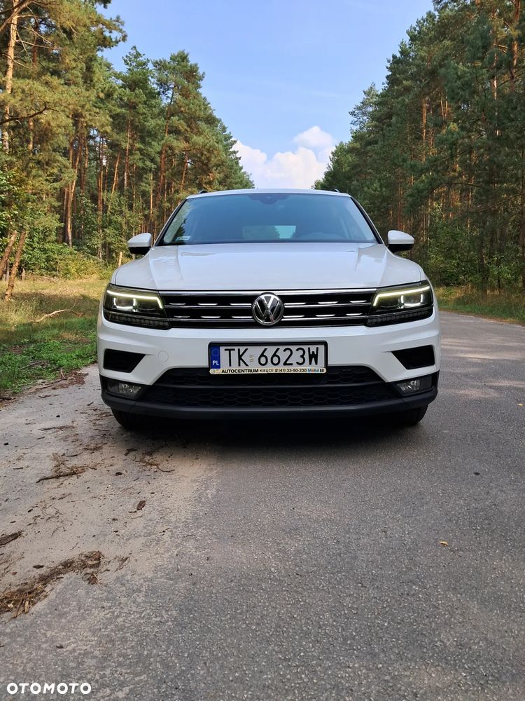 Volkswagen Tiguan 2.0 TDI BMT SCR Comfortline - 2