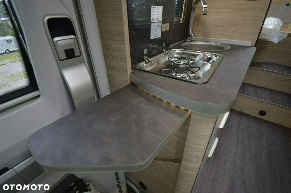 KNAUS VAN TI PLUS 650 MEG - 11