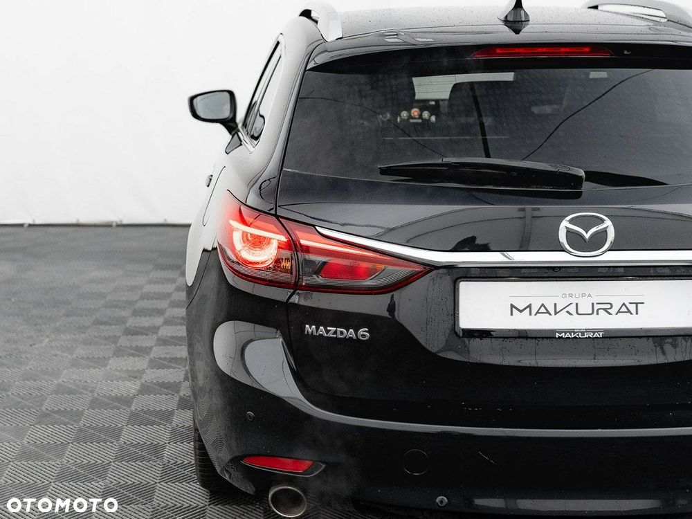 Mazda 6 2.0 SkyPrestige - 12