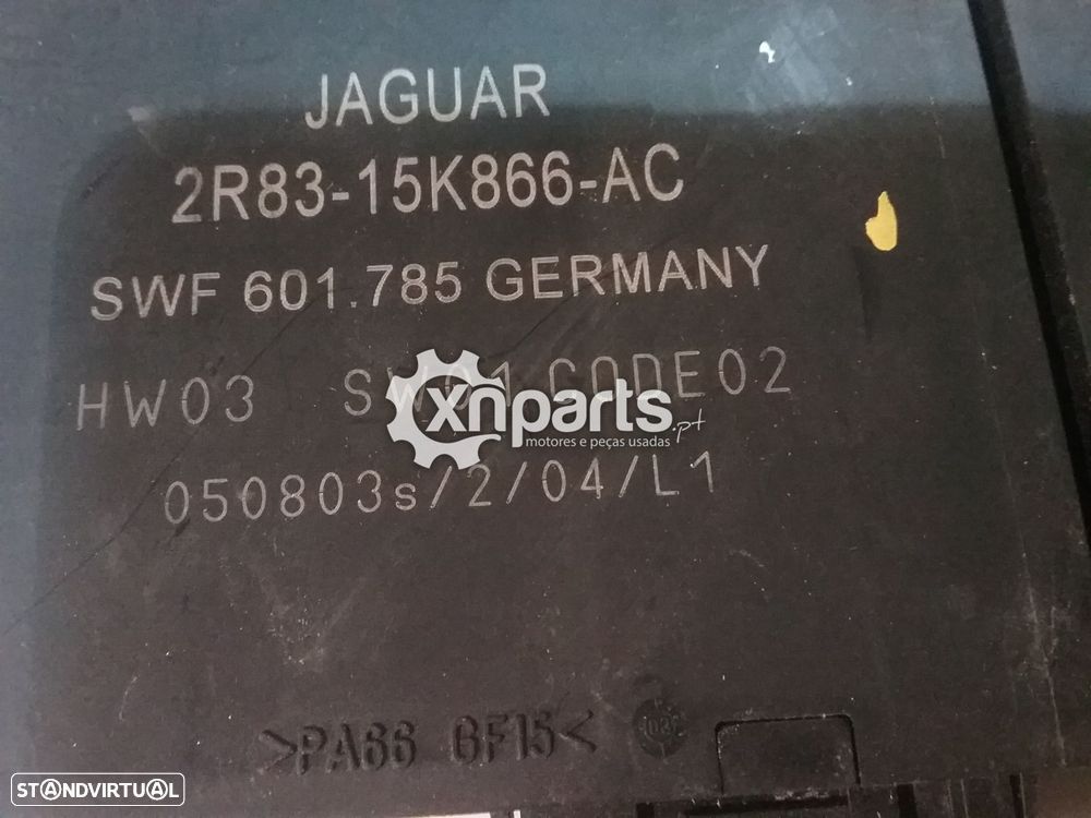 Modulo Marcha Atrás JAGUAR S-TYPE S-Type (01.1999 - 12.2008) 2R8315K866-AC - 2