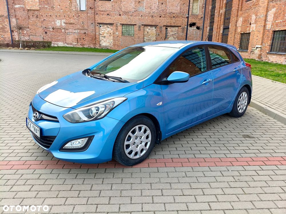 Hyundai i30 1.4 CRDi Classic + - 1