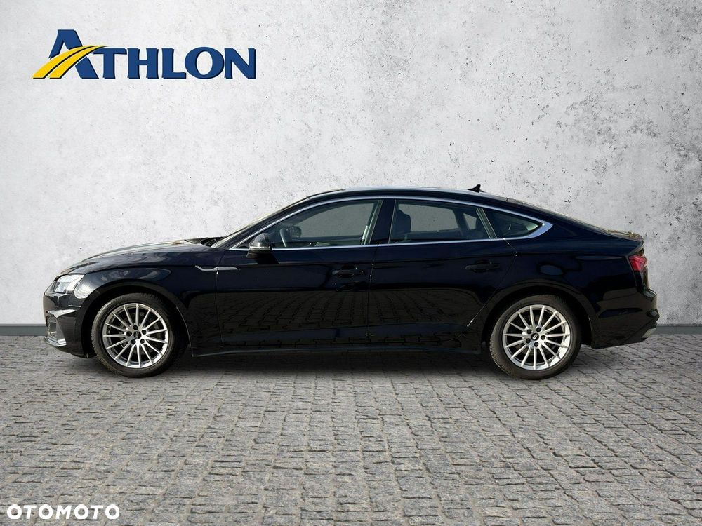 Audi A5 Sportback - 2
