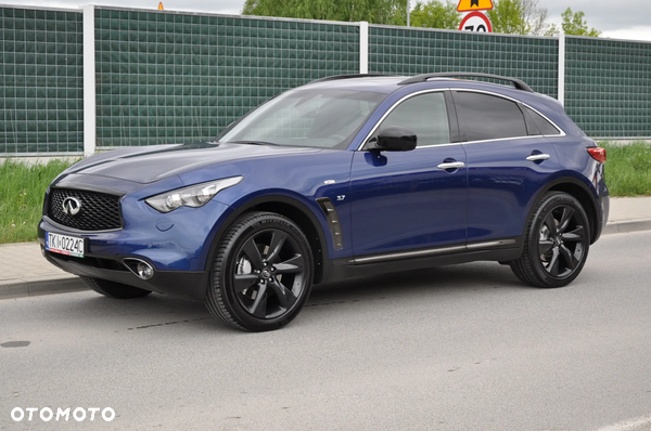 Infiniti QX70 3.7 S Premium