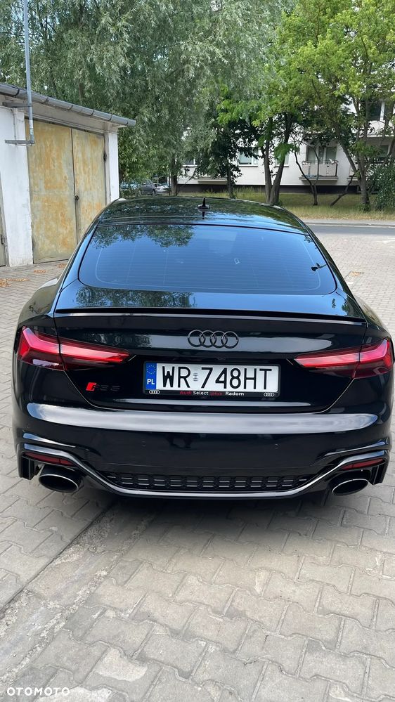 Audi RS5 Sportback 2.9 TFSI quattro tiptronic - 7