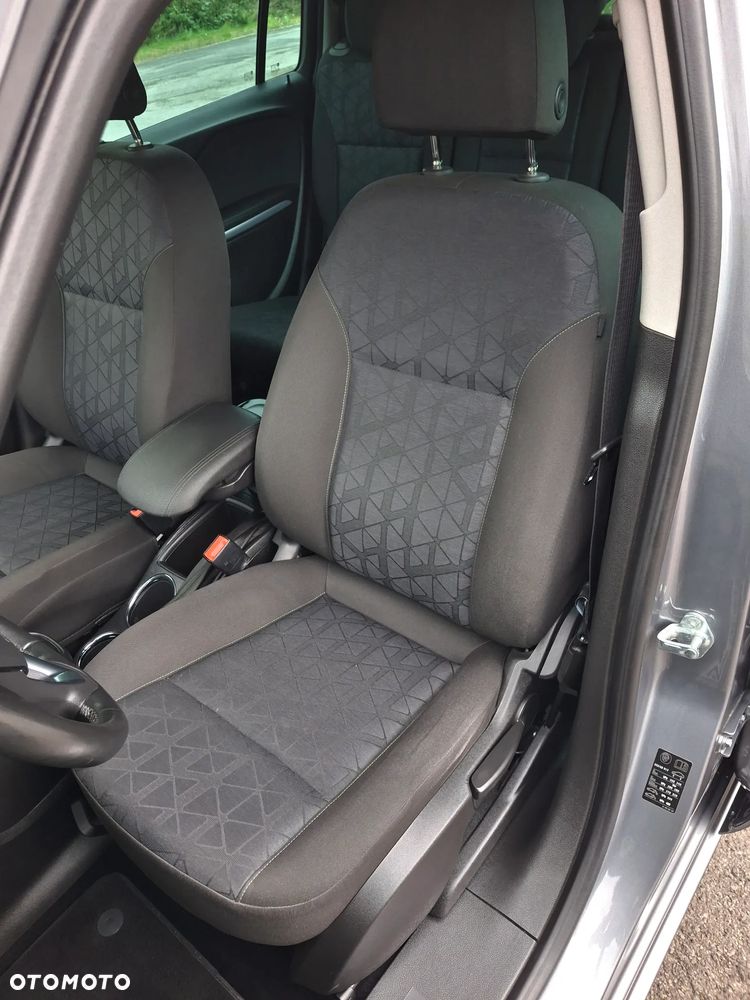Opel Zafira 1.6 DIT Automatik 120 Jahre - 8