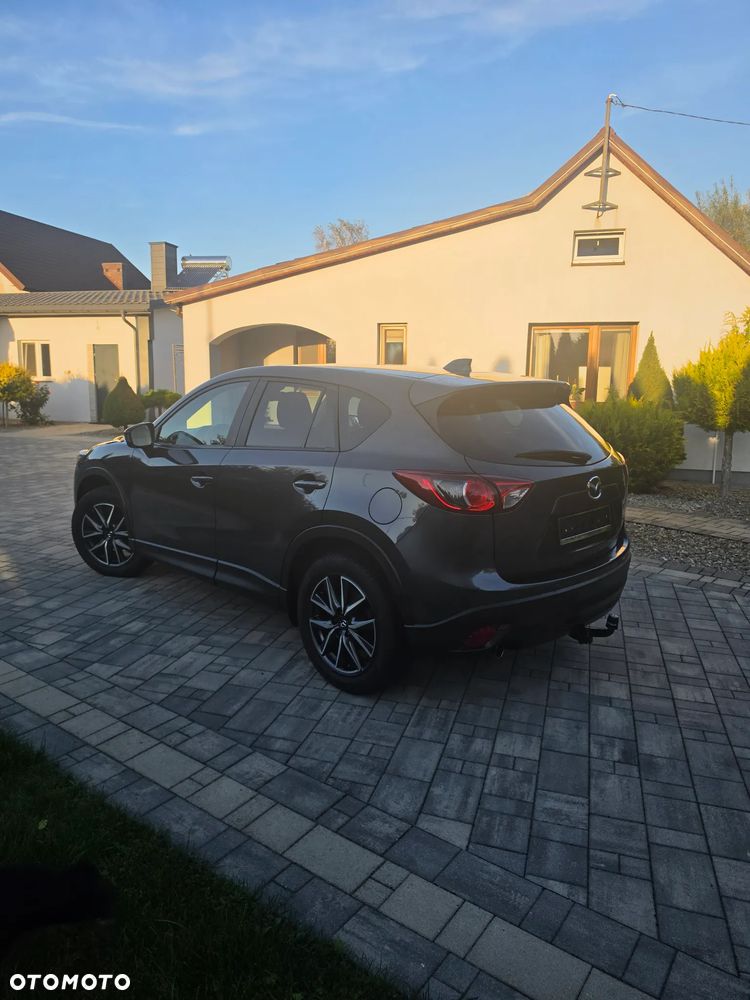 Mazda CX-5 - 7