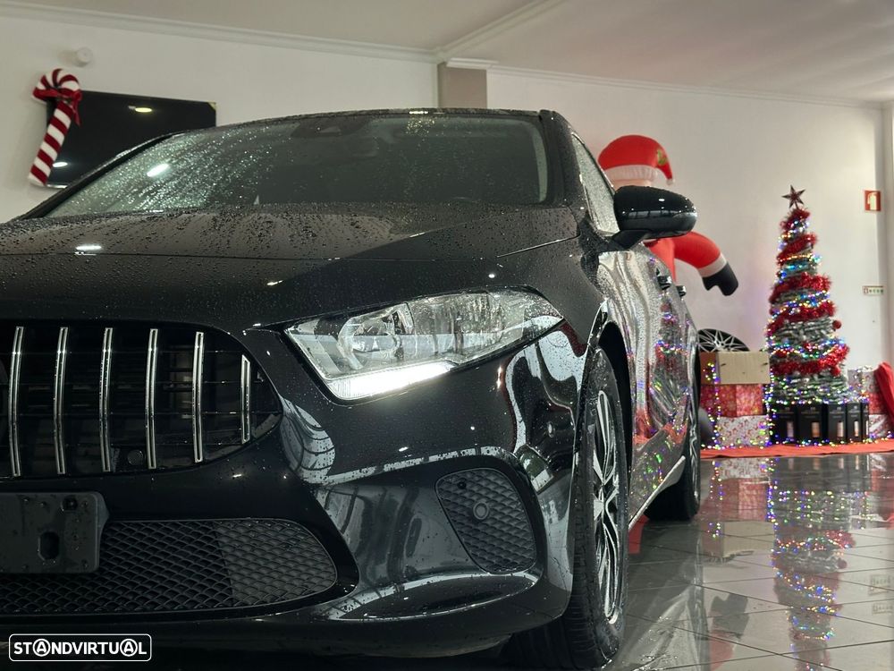 Mercedes-Benz A 180 d Business Solutions - 7