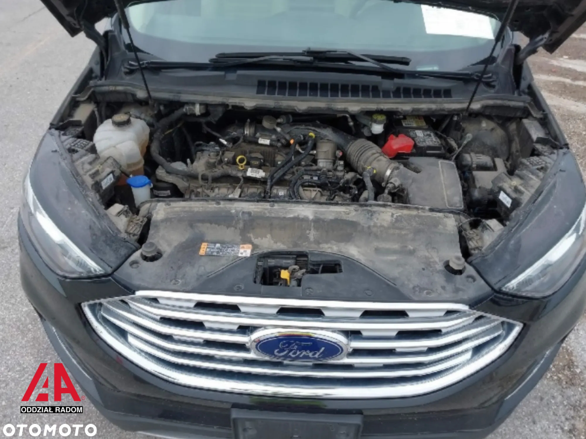 Ford Edge - 9