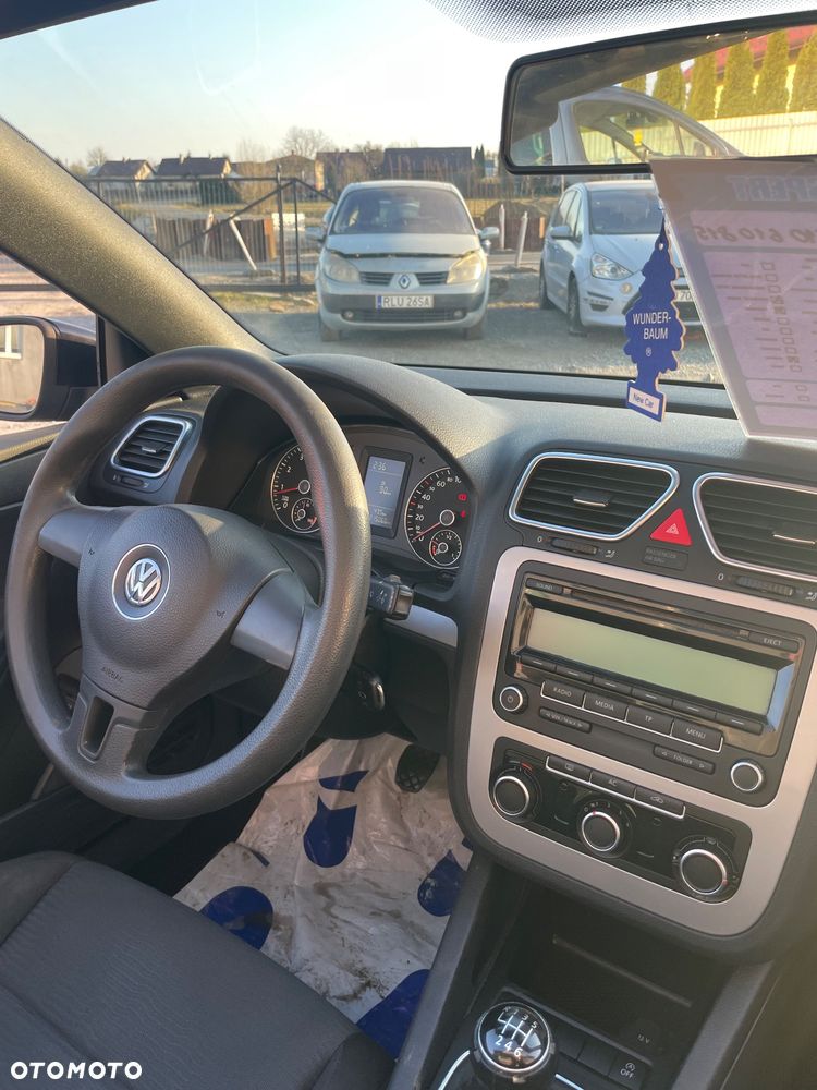 Volkswagen Eos 1.4 TSI BlueMotion Technology - 9