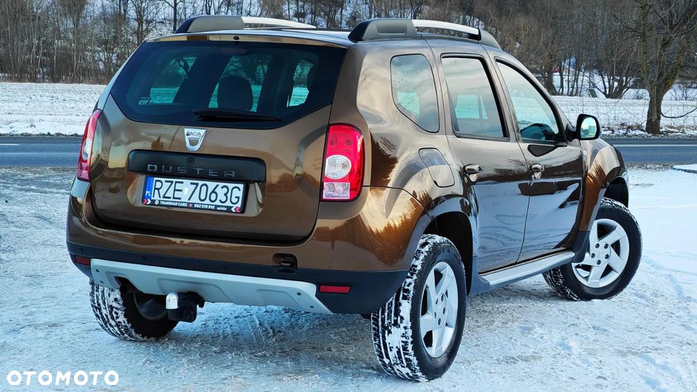 Dacia Duster SCe 115 4x2 Prestige - 7