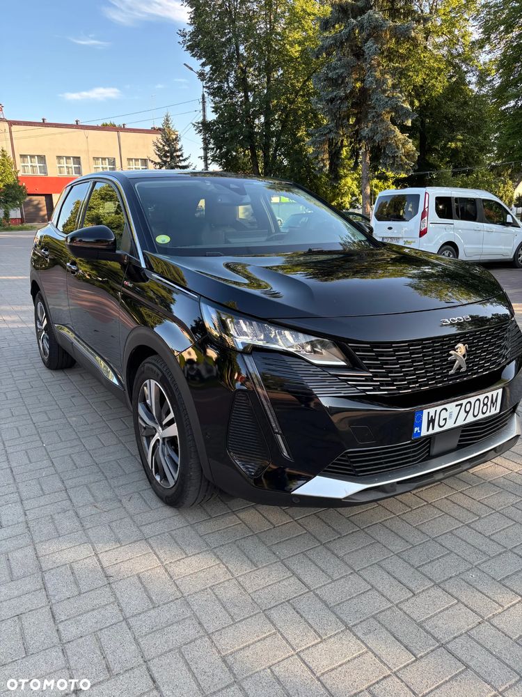 Peugeot 3008 - 4