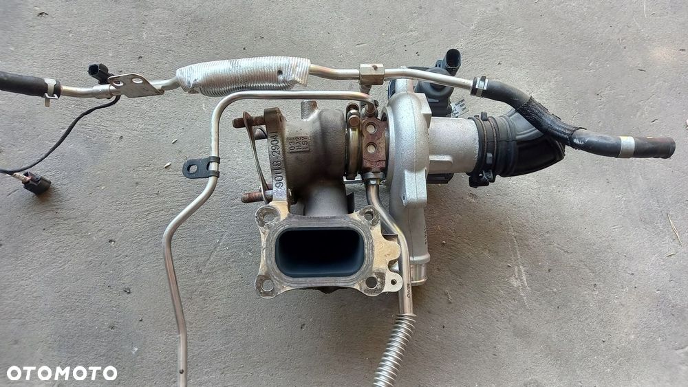Turbosprężarka turbina hyundai 1,4 tgdi g4ld 28231-03010 28231-03010 - 4