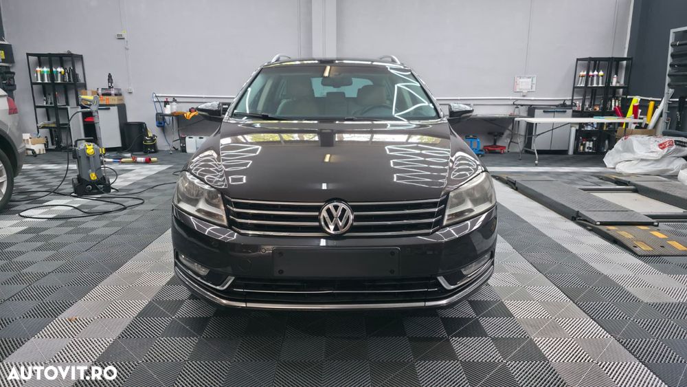 Volkswagen Passat 2.0 TDI 4Motion BlueMotion Technology Highline - 14
