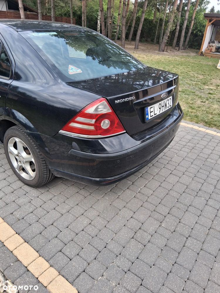 Ford Mondeo - 5