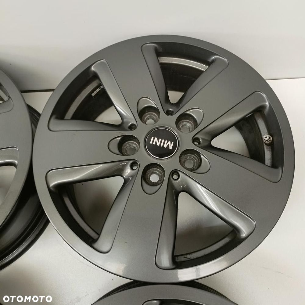Alufelgi 5x112 16 Mini Cooper One Hatch Cabrio 4szt (H336) - 3