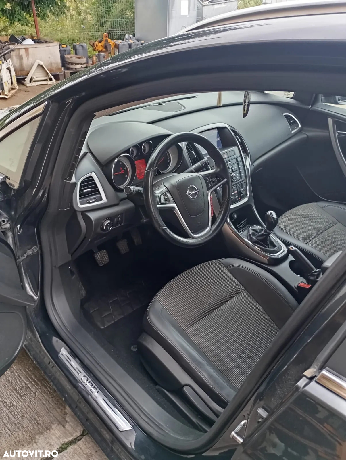 Opel Astra Sports Tourer 2.0 CDTI ECOTEC - 13
