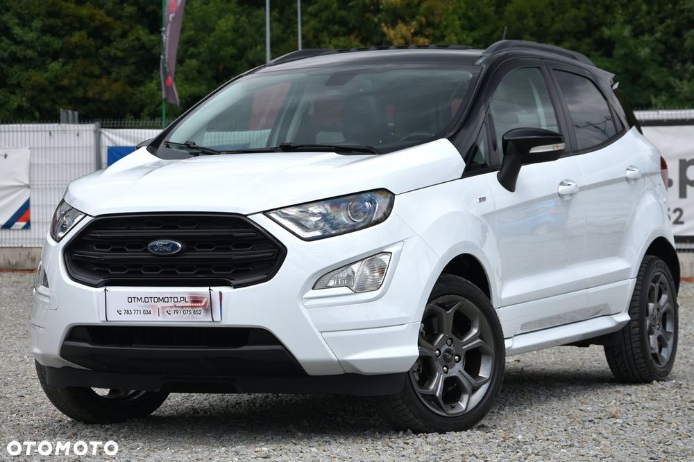 Ford EcoSport 1.0 EcoBoost ST-LINE - 6
