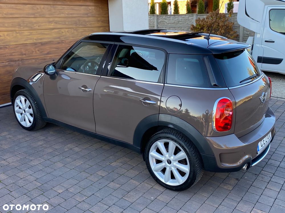 MINI Countryman Cooper SD - 21