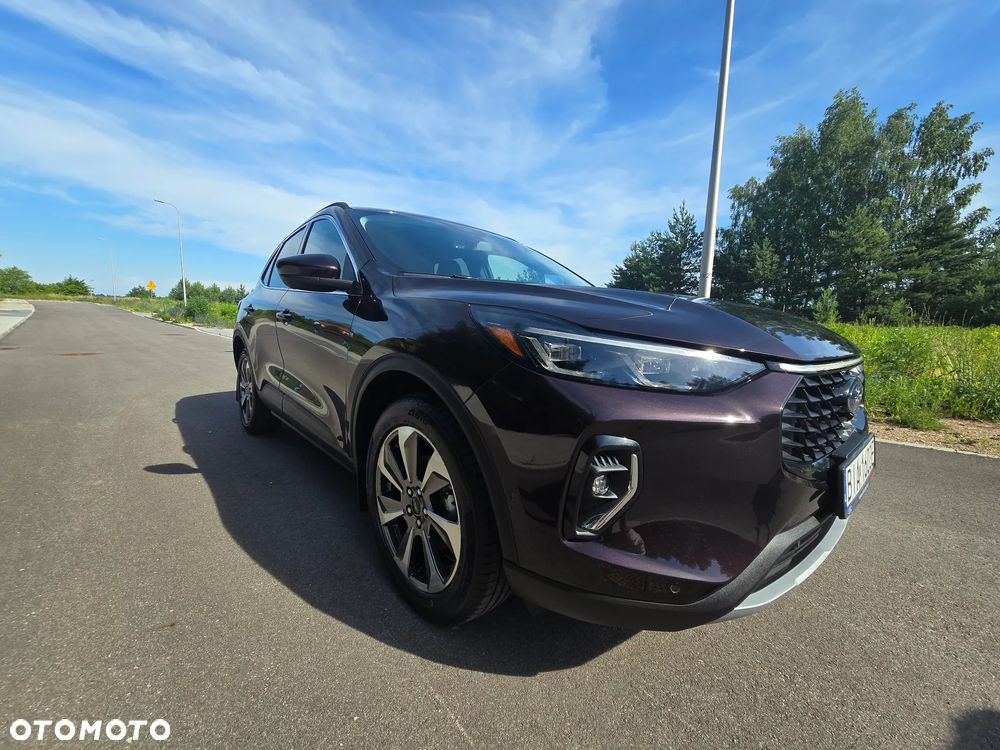 Ford Escape - 5