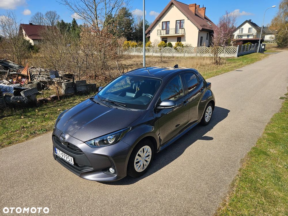 Toyota Yaris 1.5 Comfort - 10