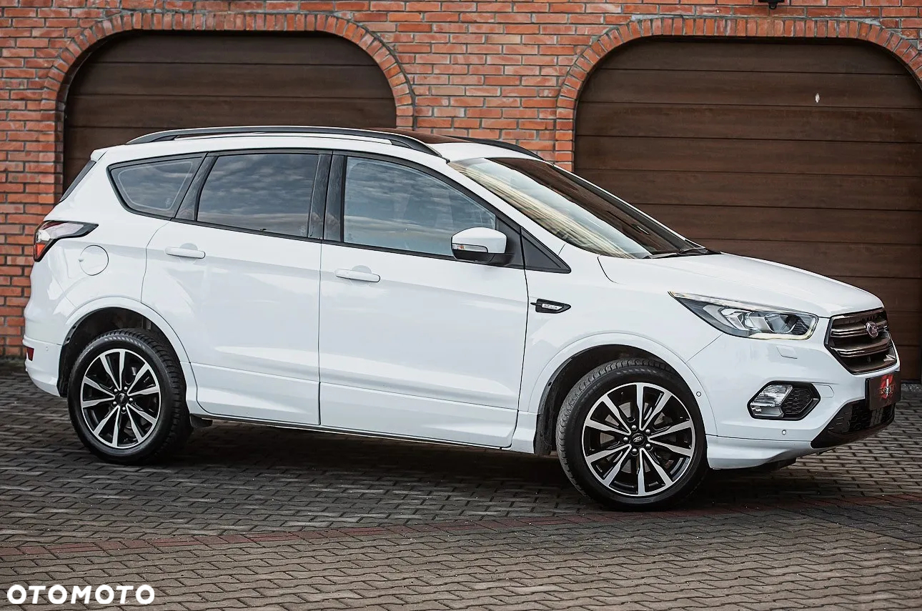 Ford Kuga 2.0 TDCi AWD ST-Line - 3