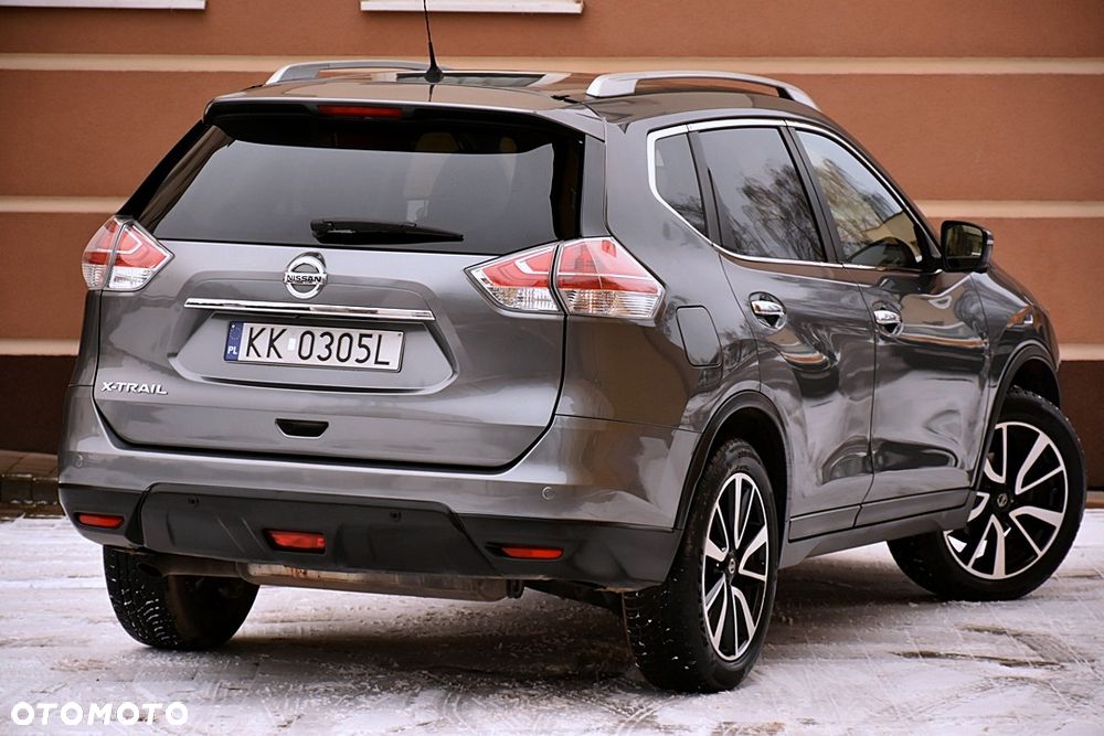 Nissan X-Trail 1.6 DCi Xtronic Tekna - 2