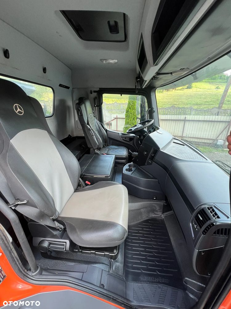 Mercedes-Benz AROCS 3251 | 8x4 | 510 kM | Euro 6 | Meiller-Kipper | Bordmatic | z Niemiec | Stan IDEALNY | Kiper Wywrotka | ACTROS 4151 | - 37