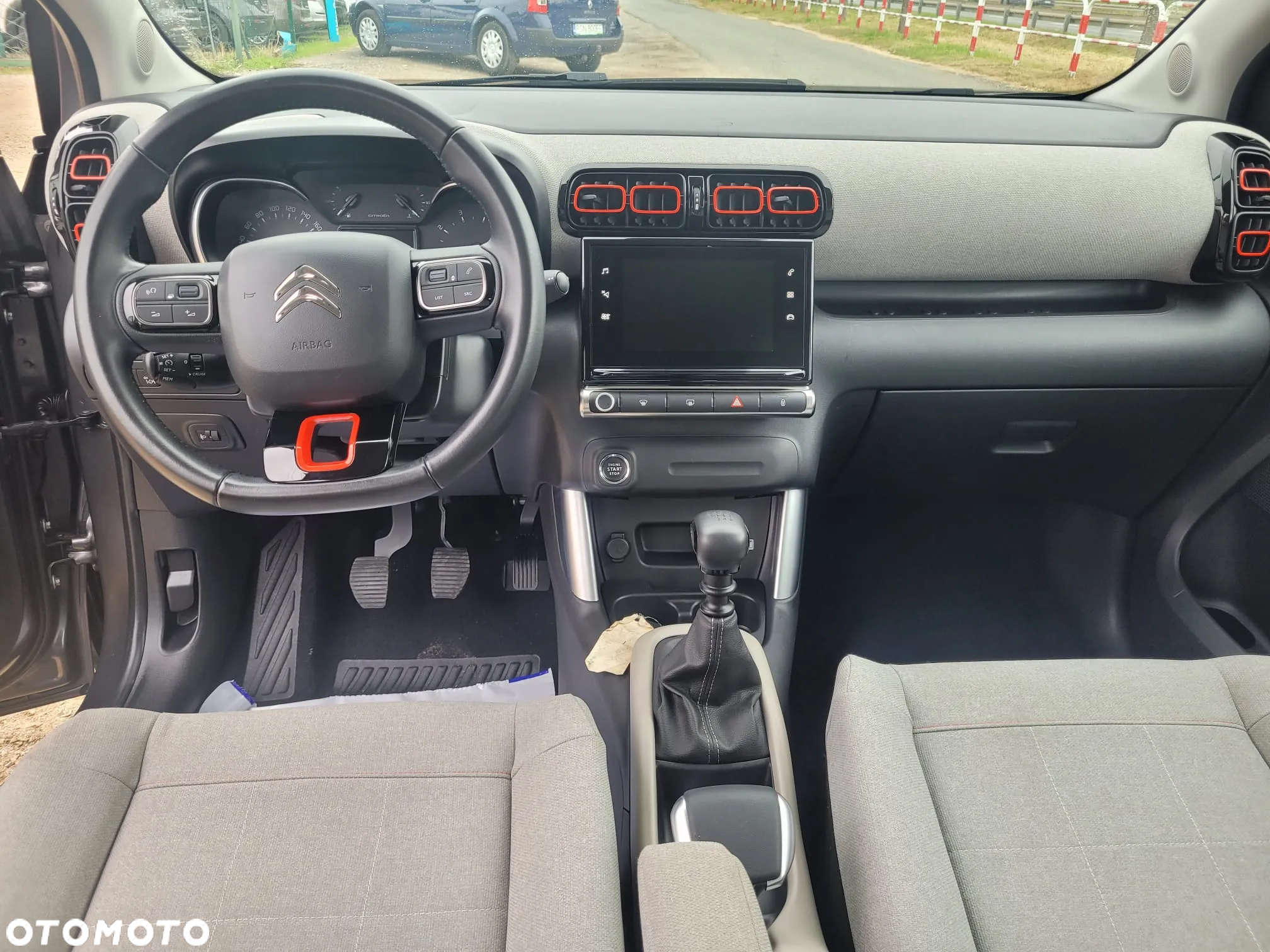 Citroën C3 Aircross 1.2 PureTech Max S&S - 10