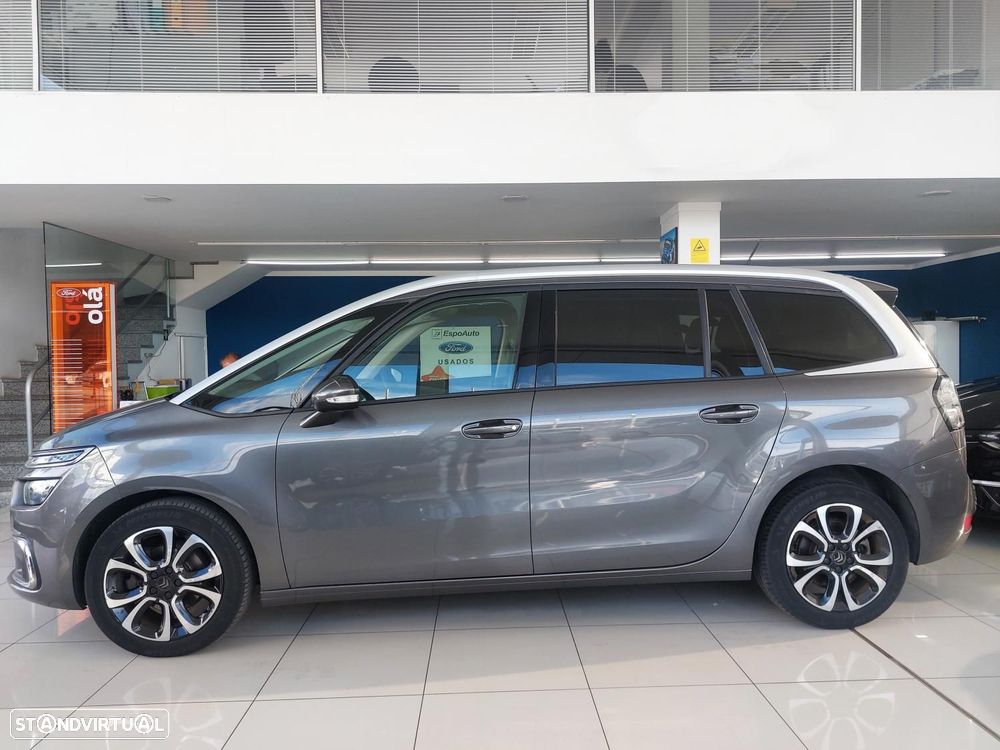 Citroen Grand C4 Spacetourer 2019 photo 5