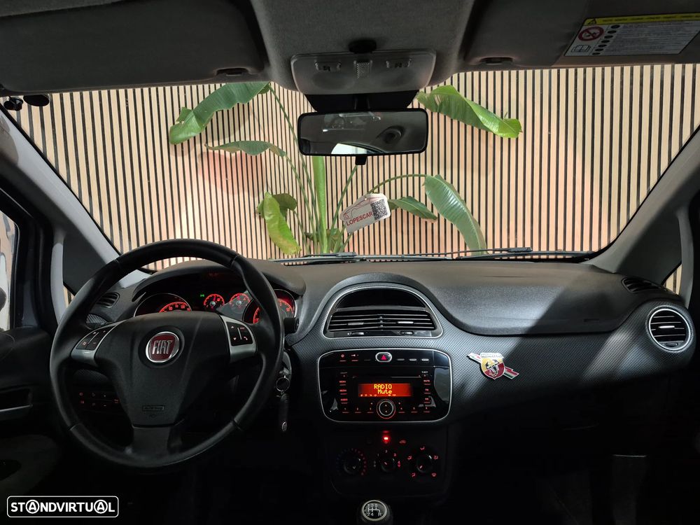 Fiat Punto Evo 1.4 Dynamic - 8