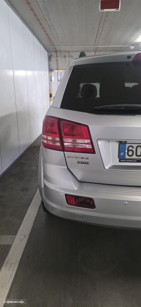 Dodge Journey 2.0 CRD SXT MTX Limited - 19