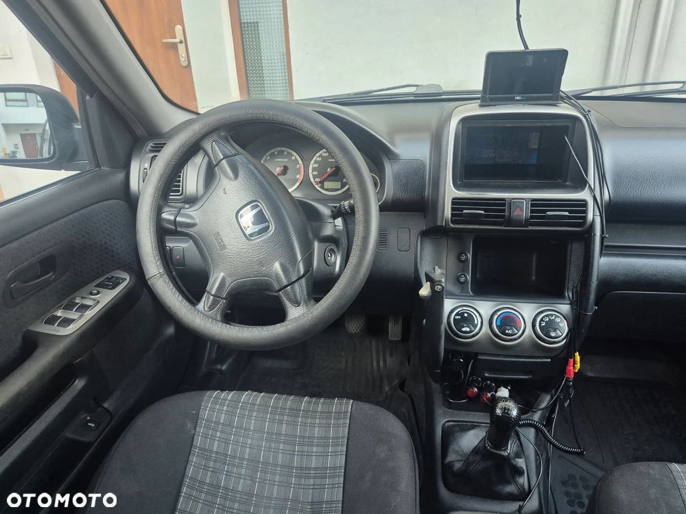 Honda CR-V 2.0 ES - 20