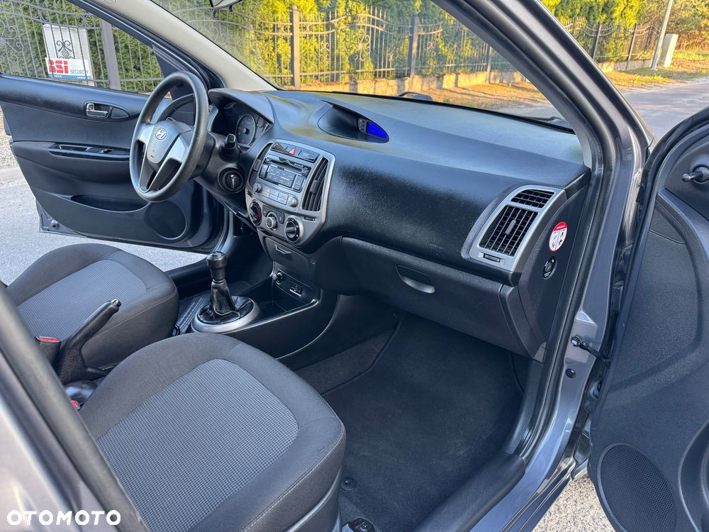 Hyundai i20 1.25 Classic - 14