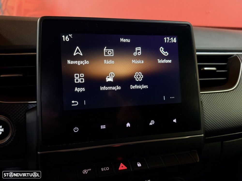 Renault Arkana 1.3 TCe Business EDC - 14