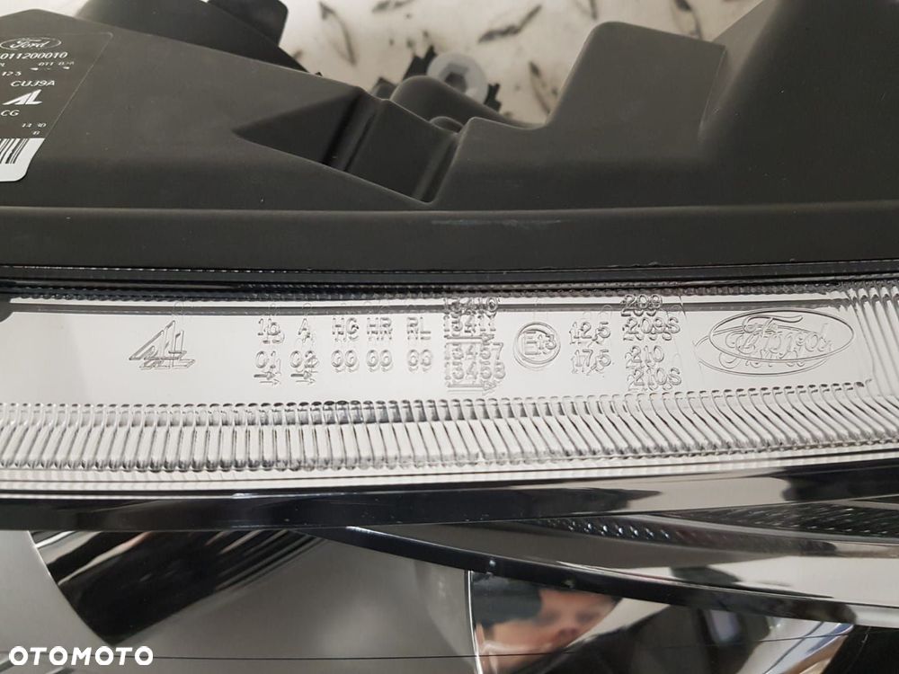 NOWA LAMPA LEWA PRZEDNIA FORD B-MAX BMAX 12- PRZÓD SOCZEWKA REFLEKTOR EUROPA AV11-13W030-CG 2024119 - 8