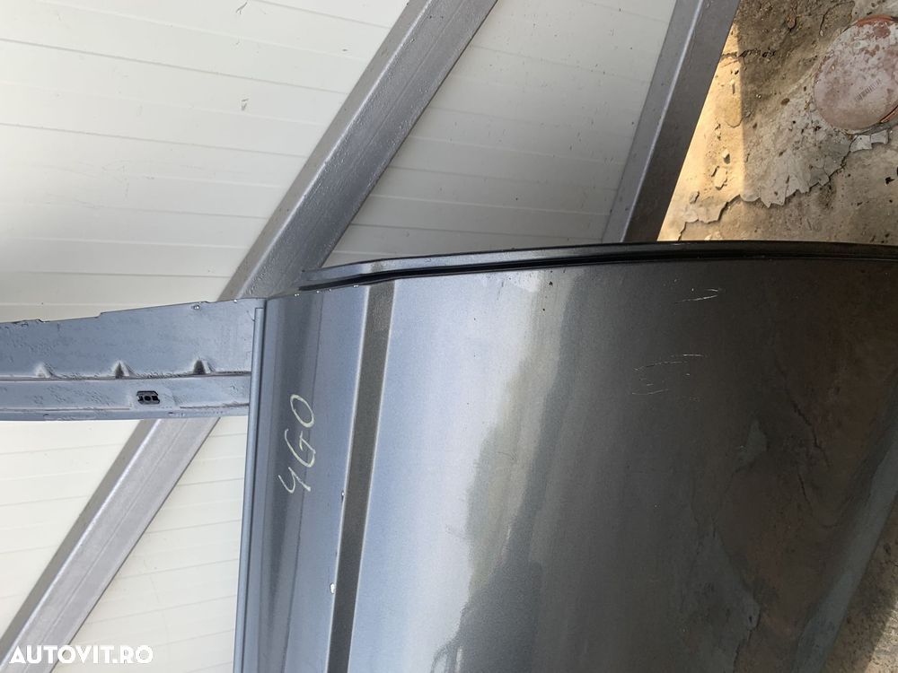 Usa dreapta spate  Audi A6, C7, Kombi, Avant, 2011, 2012, 2013, 2014, 2015, 2016, 2017, 2018. - 3