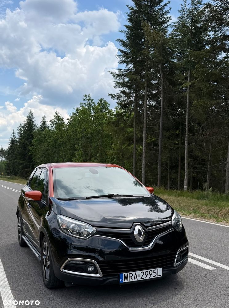 Renault Captur 1.5 dCi Energy Zen - 1