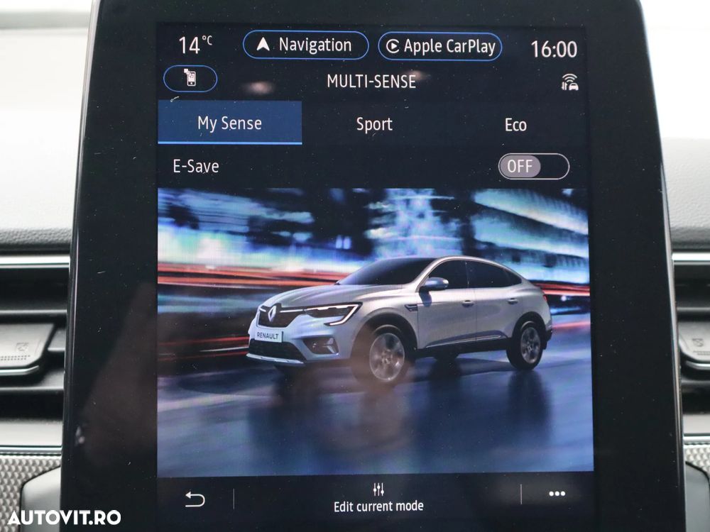 Renault Arkana E-TECH 145 Techno - 25