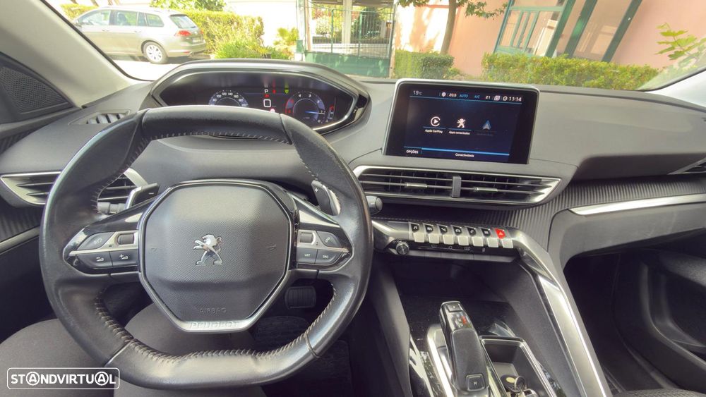 Peugeot 3008 1.5 BlueHDi Allure Pack EAT8 - 6