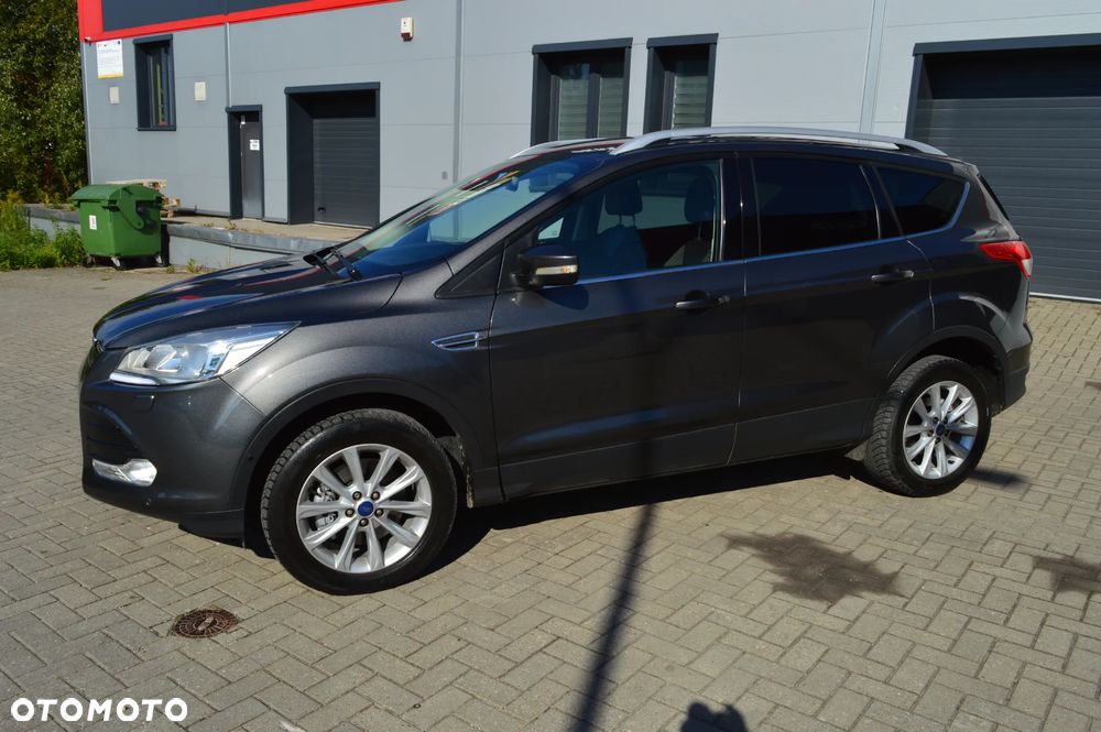 Ford Kuga 2.0 TDCi 4WD Titanium Plus - 6