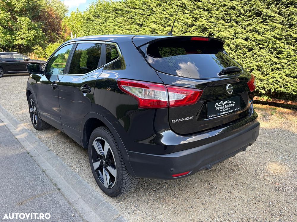 Nissan Qashqai 1.5 DCI Start/Stop N-Connecta - 4