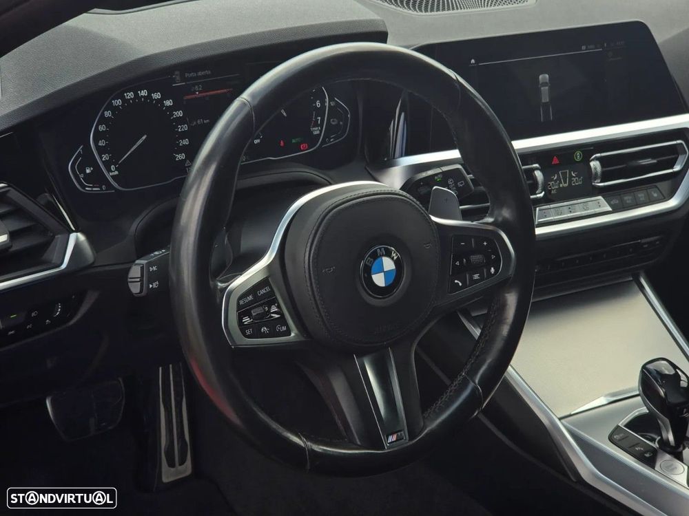BMW 330 e Pack M Auto - 17