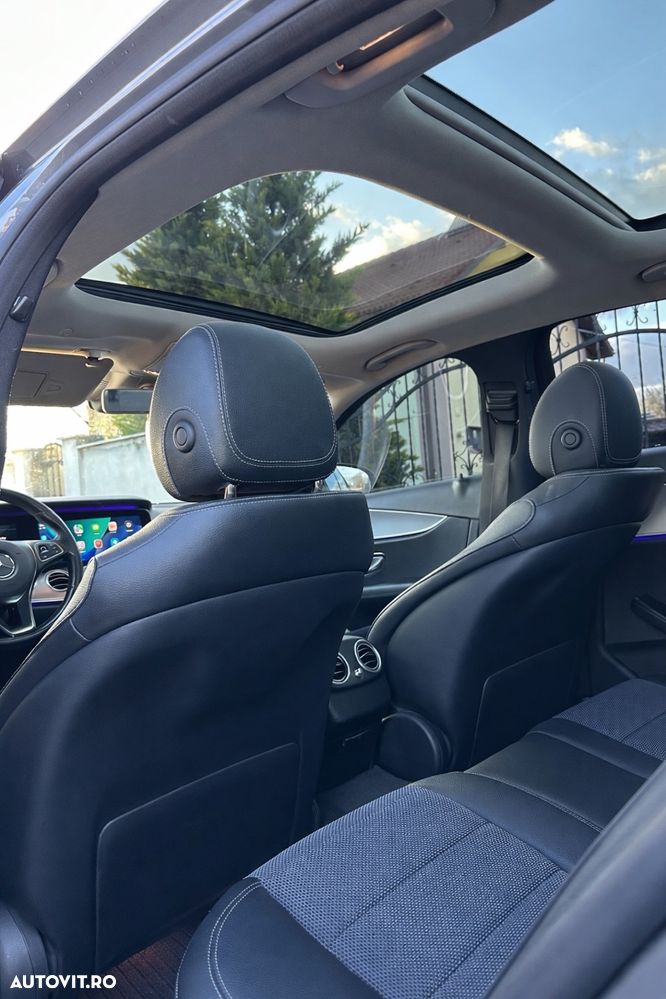 Mercedes-Benz E 220 d Aut. - 8