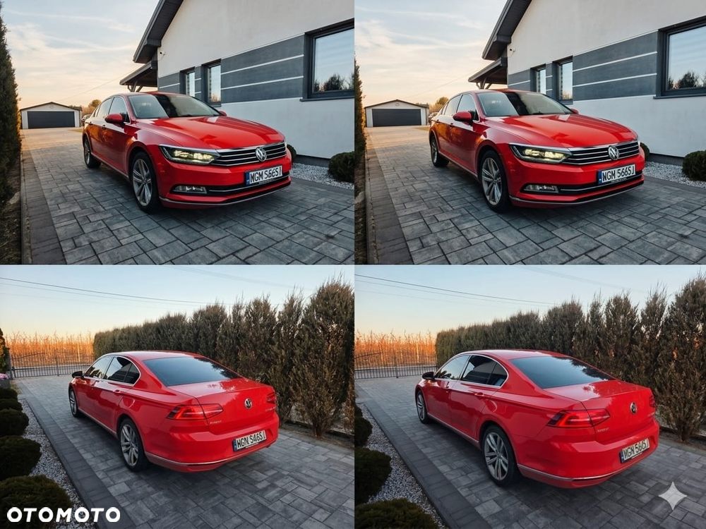 Volkswagen Passat - 5