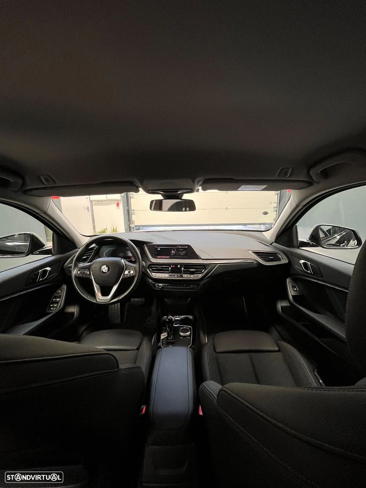 BMW 116 d Advantage Auto - 16