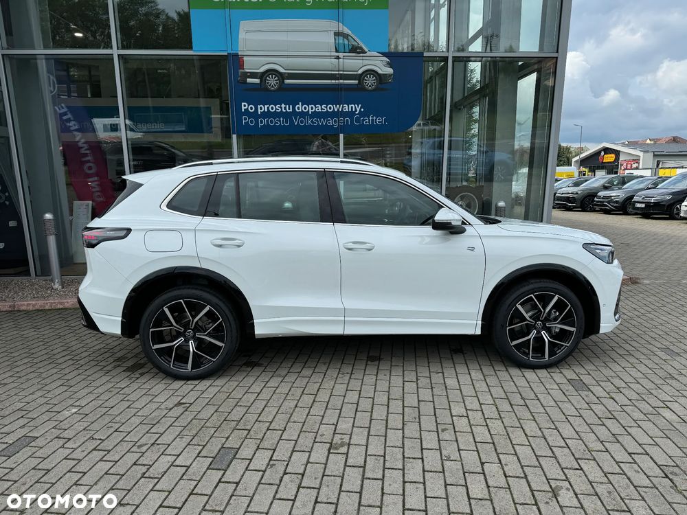 Volkswagen Tiguan 2.0 TDI R-Line Plus DSG - 5