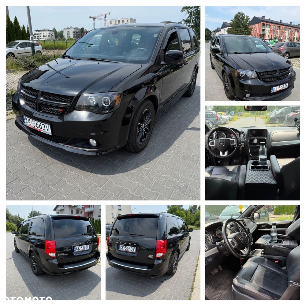 Dodge Grand Caravan - 1