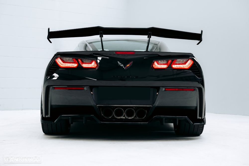 Chevrolet Corvette Stingray 3LT 6.2 V8 Auto - 8